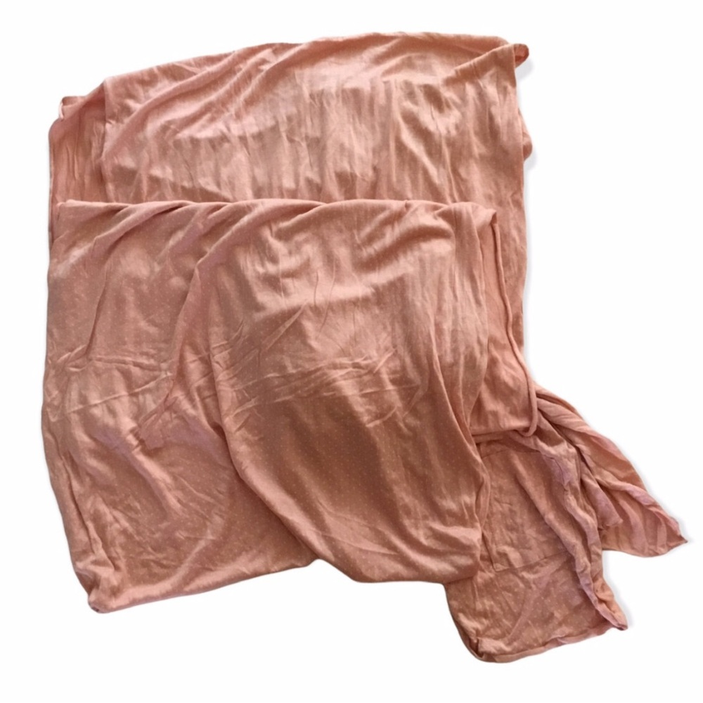 Solly Baby Pink Dot Wrap